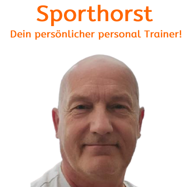 Online Personal Trainer Fitness Coach Sporthorst.